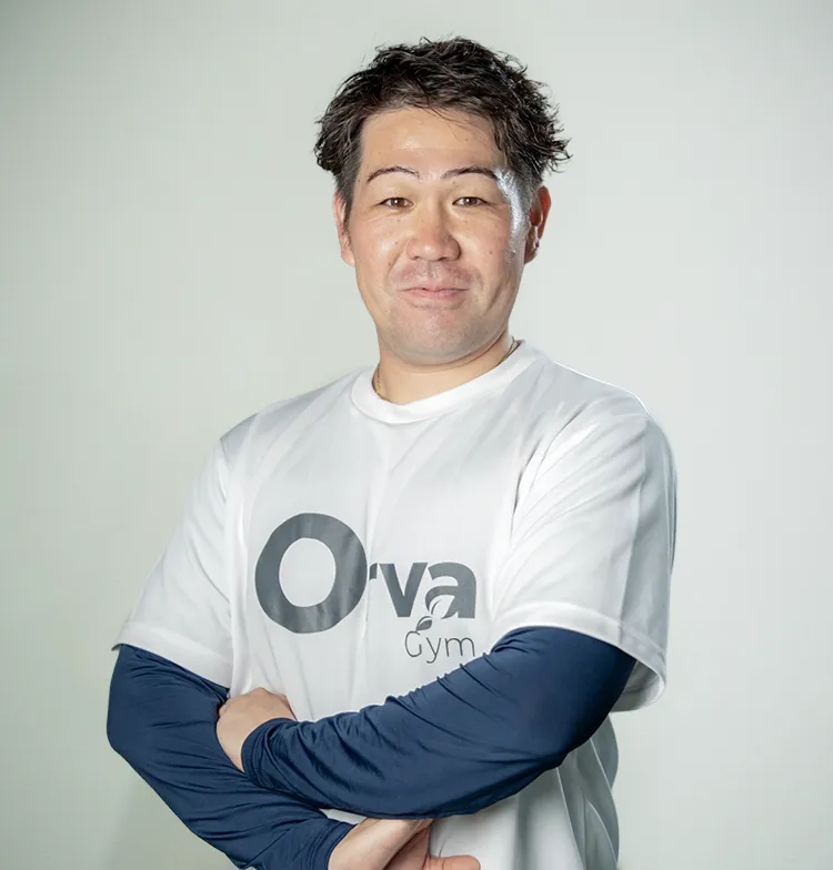 トレーナー 窪田 克哉